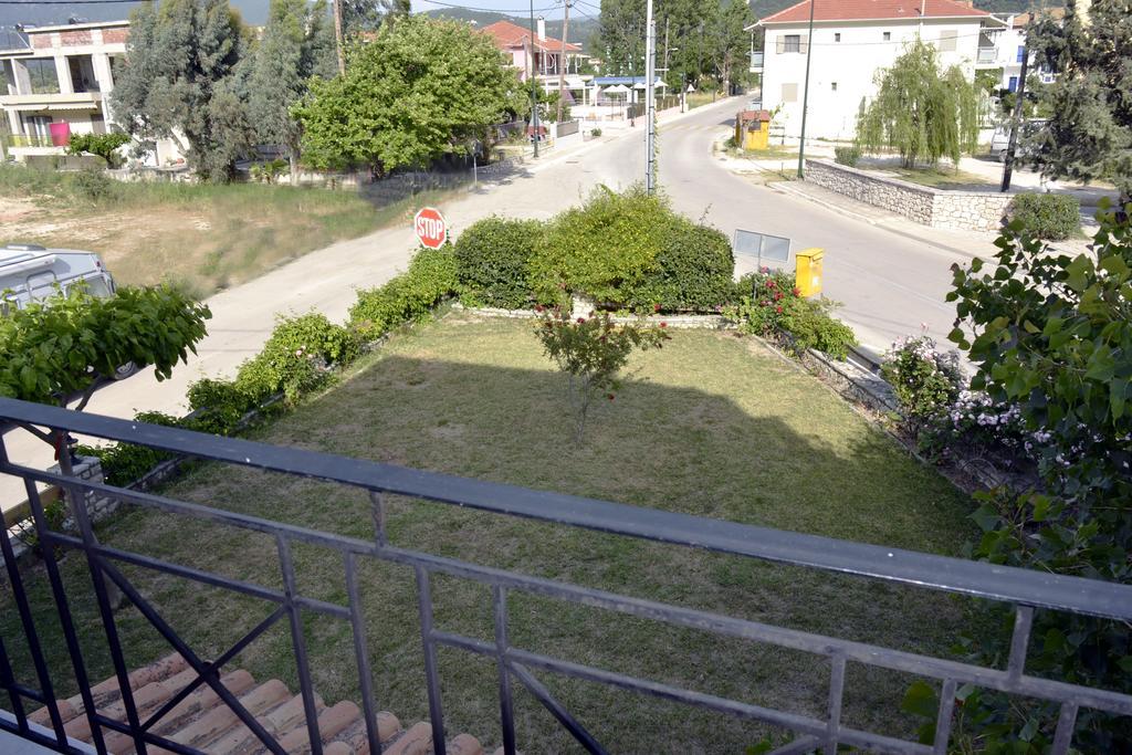 Iliaktida Studios Vasilikí Zewnętrze zdjęcie